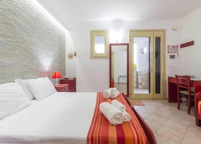 Masseria Un Posto Al Sole Nocleg ze śniadaniem