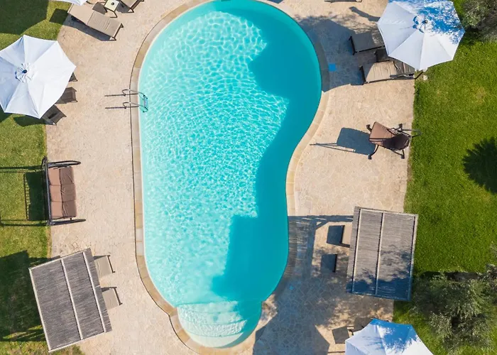 Nocleg ze śniadaniem Masseria Un Posto Al Sole Otranto