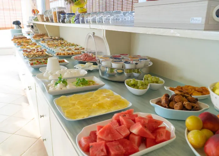 Masseria Un Posto Al Sole Nocleg ze śniadaniem 4*