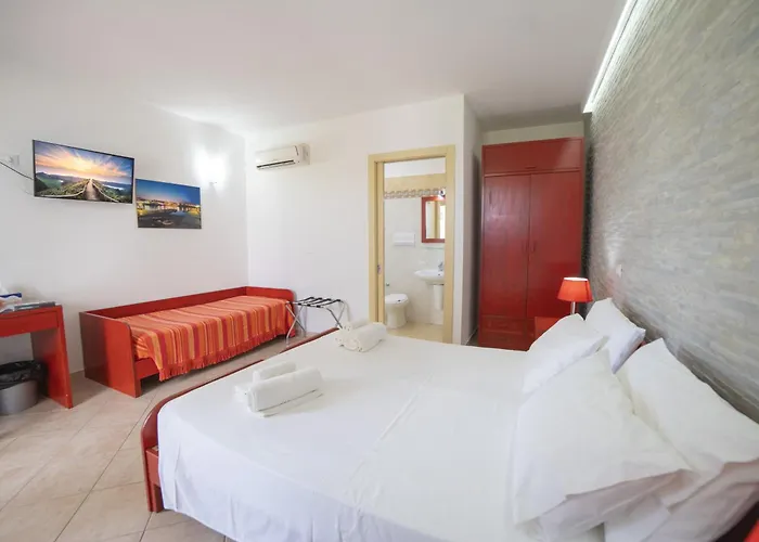 Masseria Un Posto Al Sole Nocleg ze śniadaniem 4*