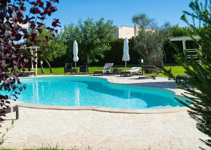 Masseria Un Posto Al Sole