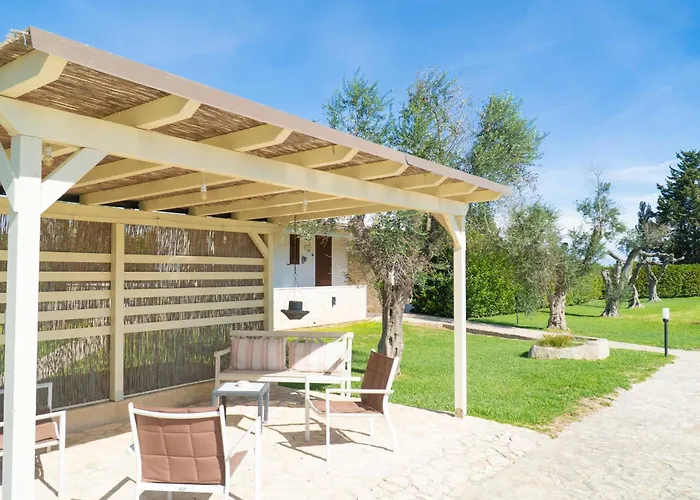 Masseria Un Posto Al Sole Nocleg ze śniadaniem 4*