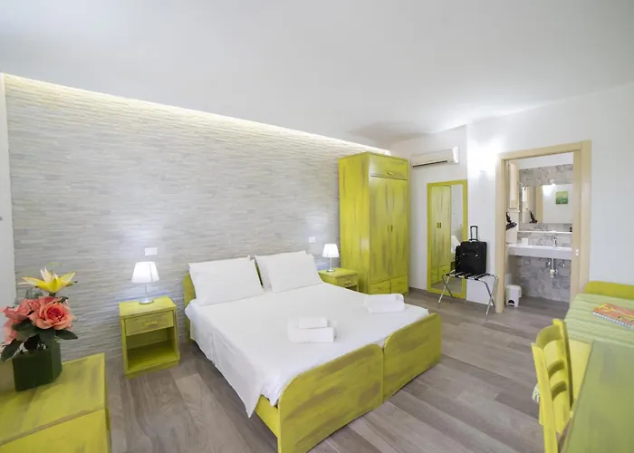 Nocleg ze śniadaniem Masseria Un Posto Al Sole 4*