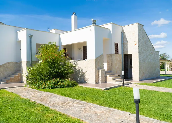 Nocleg ze śniadaniem Masseria Un Posto Al Sole Otranto