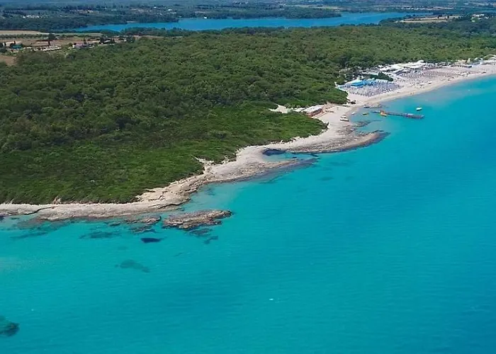 Nocleg ze śniadaniem Masseria Un Posto Al Sole