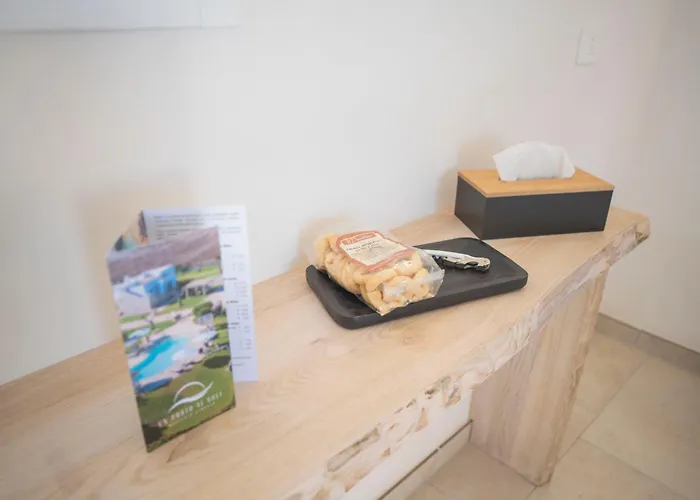 Masseria Un Posto Al Sole Frühstückspension