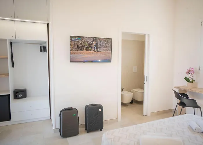 Nocleg ze śniadaniem Masseria Un Posto Al Sole