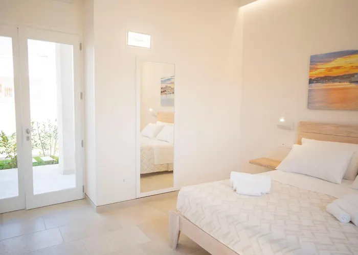 Masseria Un Posto Al Sole Frühstückspension 4*