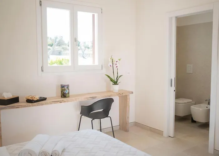 Masseria Un Posto Al Sole Nocleg ze śniadaniem Otranto