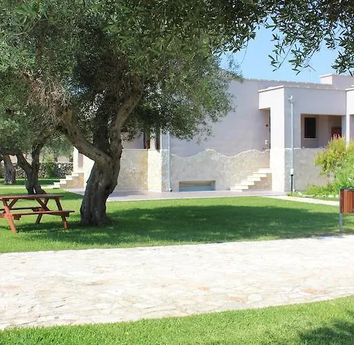 Masseria Un Posto Al Sole