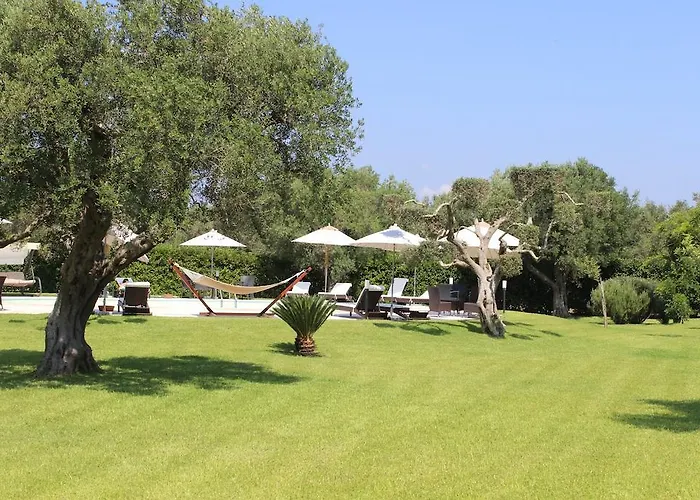 Frühstückspension Masseria Un Posto Al Sole Otranto