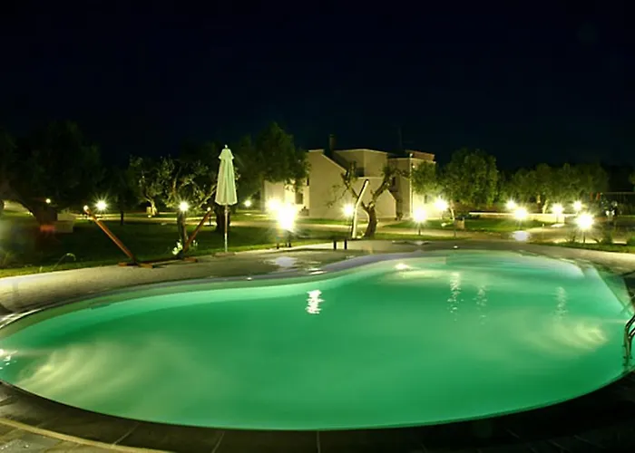 Frühstückspension Masseria Un Posto Al Sole