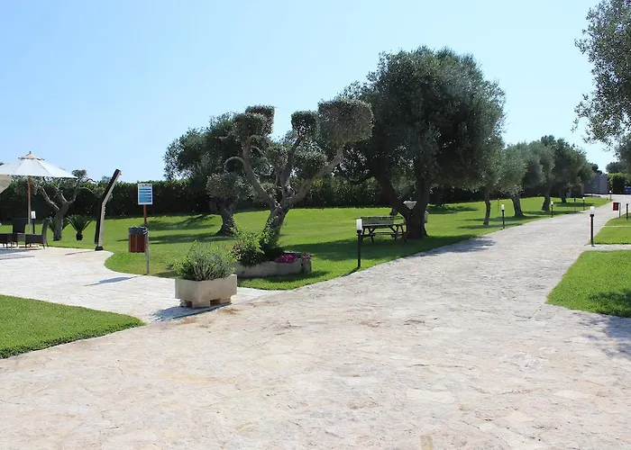 Frühstückspension Masseria Un Posto Al Sole